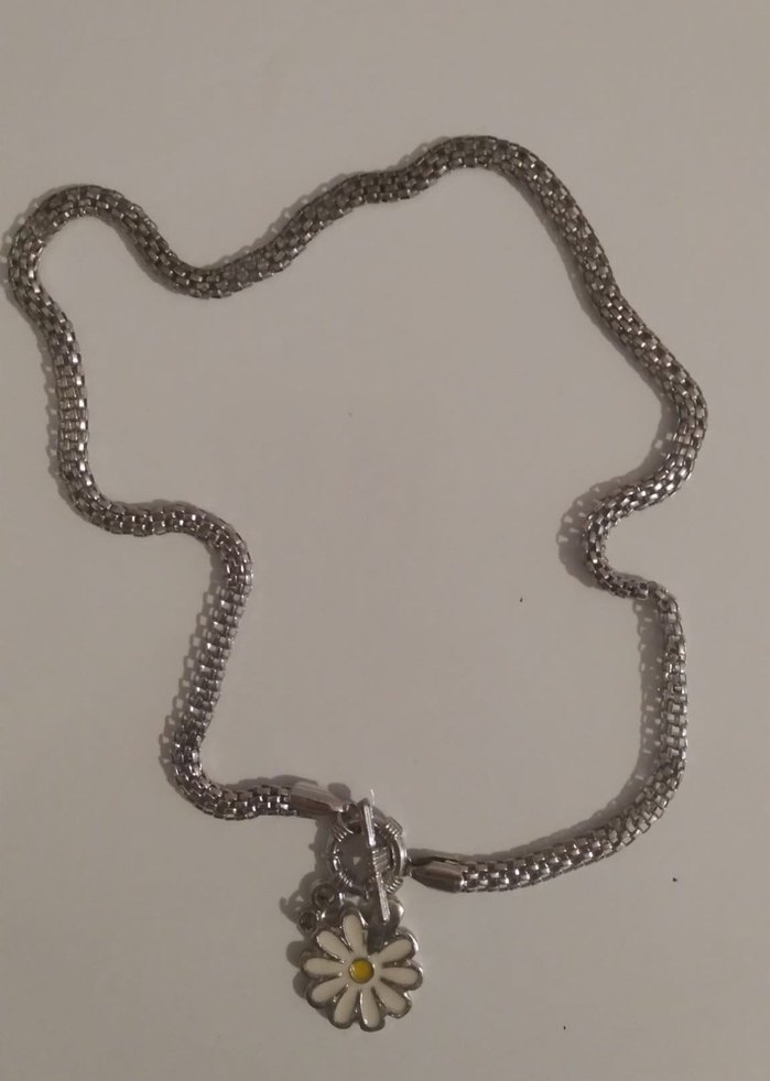 kolyeler,bileklik ve bronş - Görsel 2