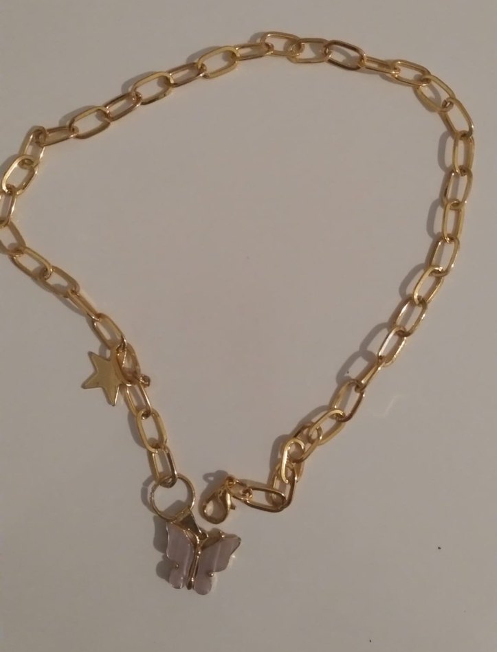 kolyeler,bileklik ve bronş - Görsel 3