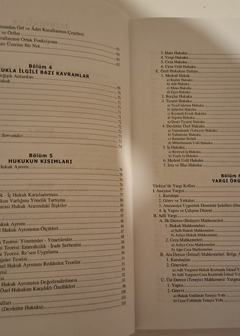 Kemal Gözler Hukuka Giriş Kitabı - Görsel 3