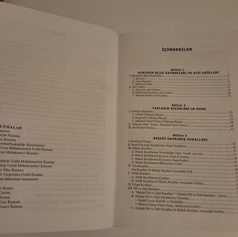 Kemal Gözler Hukuka Giriş Kitabı - Görsel 2