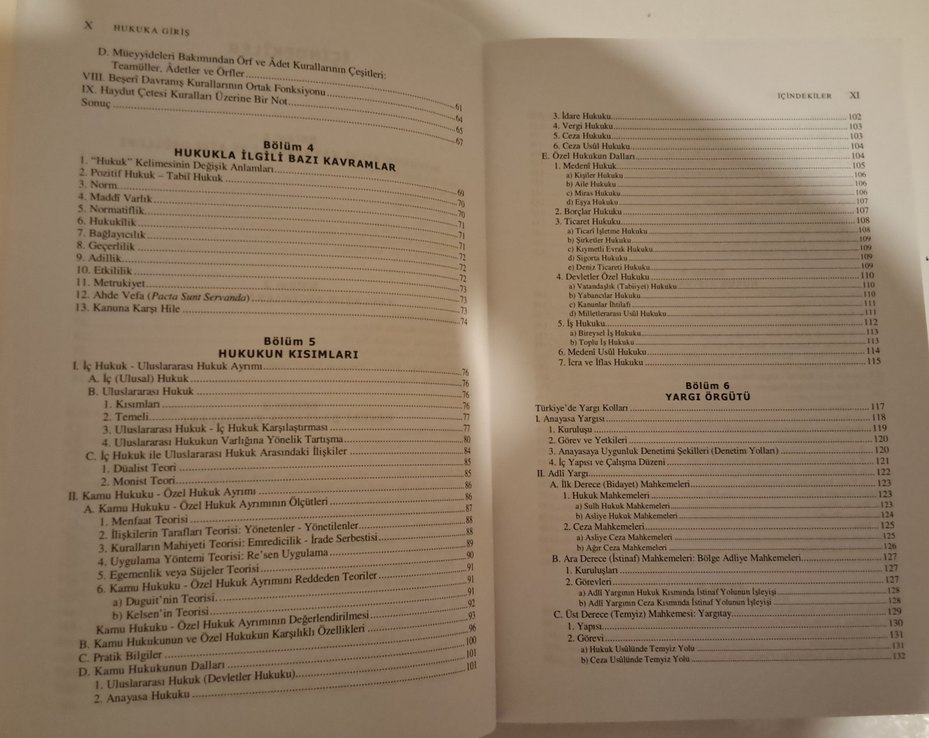 Kemal Gözler Hukuka Giriş Kitabı - Görsel 3