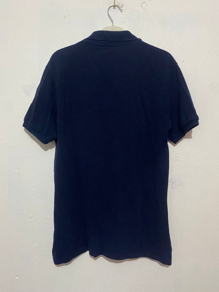 Lacivert Polo Tişört - Görsel 2