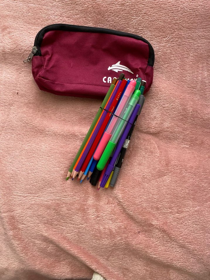 kalemlik ve kalemler - Görsel 2