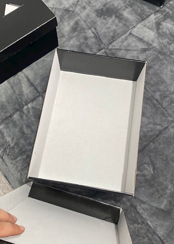 Klasik Siyah Papyonlu Damat kutusu - Görsel 3