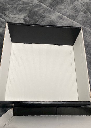 Klasik Siyah Papyonlu Damat kutusu - Görsel 4