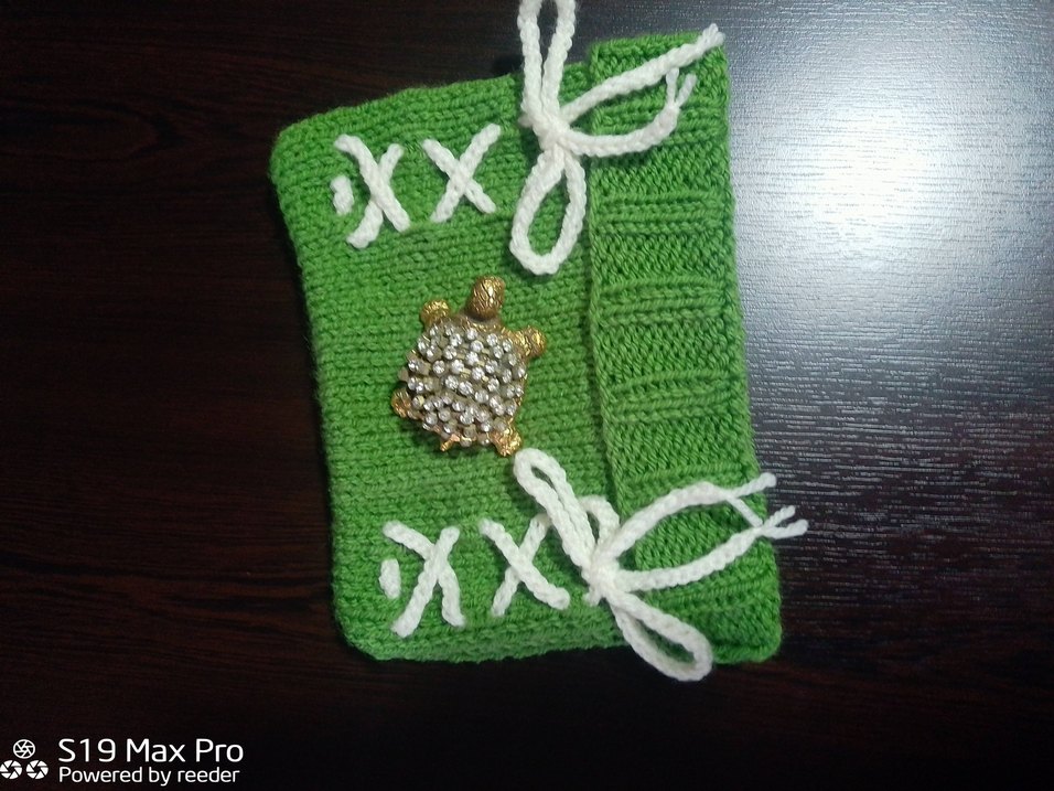 Bohem Stil Örgü El Yapımı Core Bere - Görsel 5