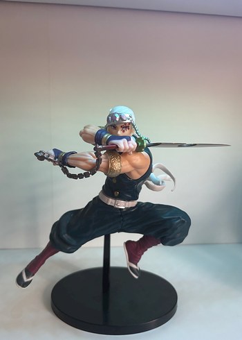 Demon Slayer Uzui Tengen Figürü