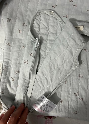 1.5 tog pamuklu Uyku Tulumu - Görsel 4