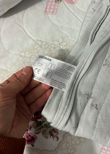 1.5 tog pamuklu Uyku Tulumu - Görsel 5