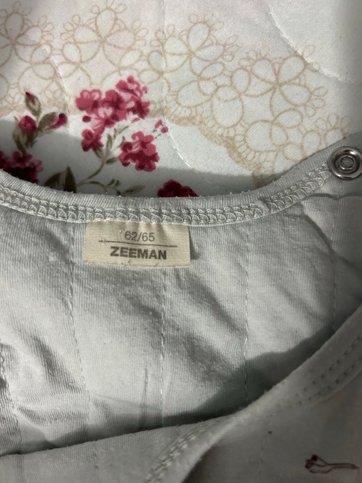 1.5 tog pamuklu  Uyku Tulumu - Görsel 3