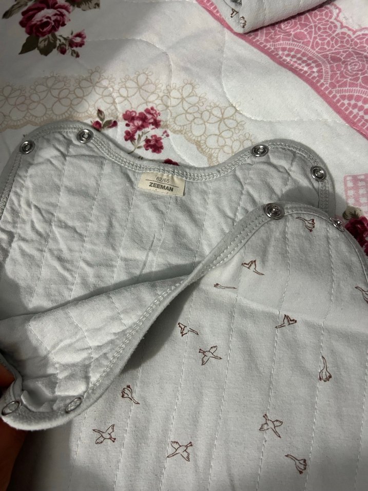 1.5 tog pamuklu  Uyku Tulumu - Görsel 2