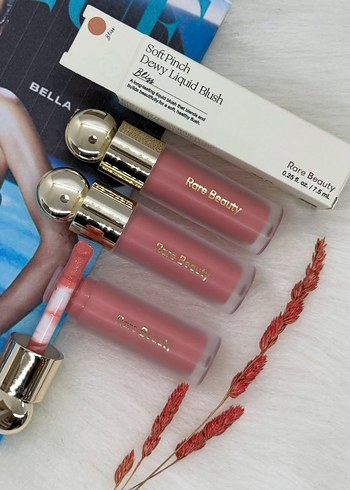Rare Beauty SoftPinch Sıvı Allık - Pastel Pembe
