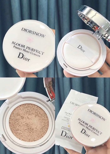 Dior Diorsnow Bloom Perfect SPF50 Pudra - Görsel 2
