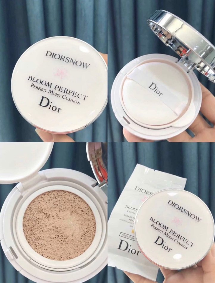 Dior Diorsnow Bloom Perfect SPF50 Pudra - Görsel 2