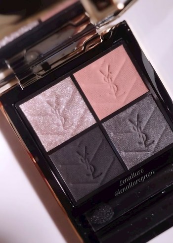 YSL Dörtlü Göz Farı Paleti - Görsel 2