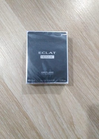 Oriflame Eclat Homme Erkek Parfümü 75 ml