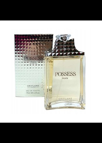 Oriflame Possess Man 75 ml Eau de Toilette