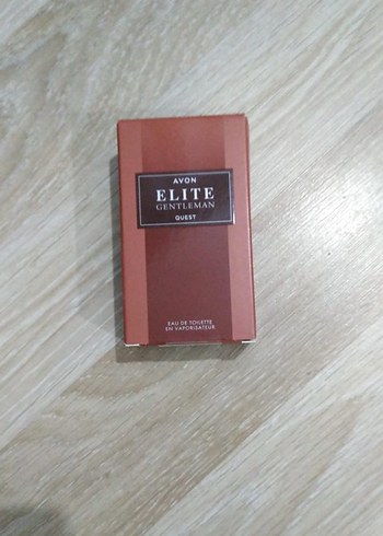Avon Elite Gentleman Quest Erkek Parfümü