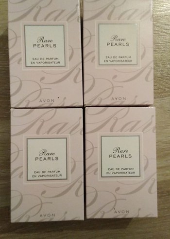 Avon Rare Pearls Kadın Parfümü 50 ml