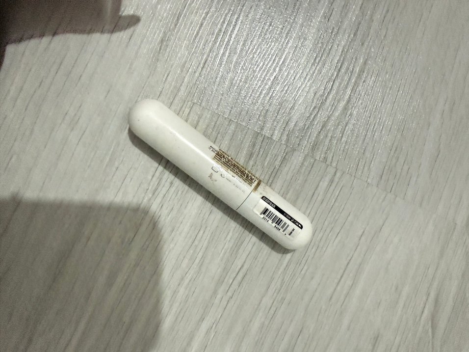 Beyaz Colossal Curl Maskara - Görsel 2