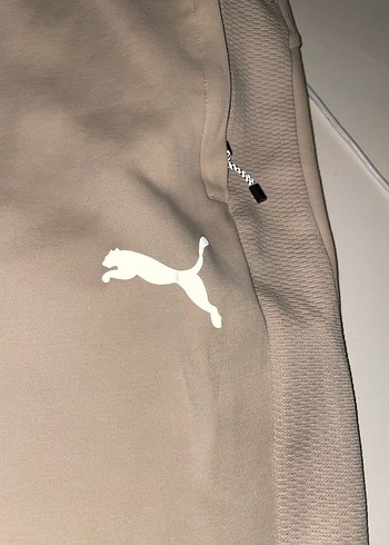 Puma Reflektörlü eşofman - Görsel 2