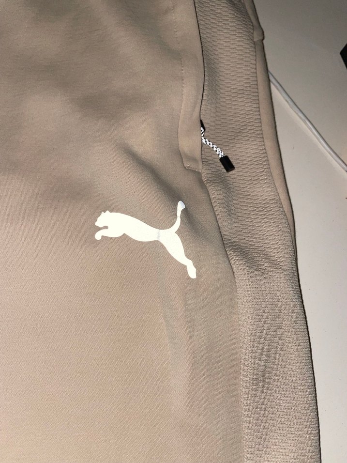 Puma Reflektörlü eşofman - Görsel 2