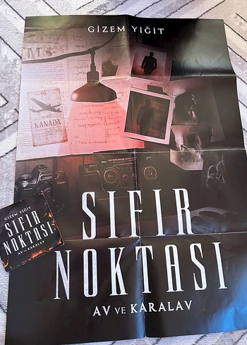 Sıfır Noktası - Gizem Yiğit