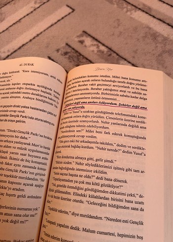 Bul Beni - 45.Durak
