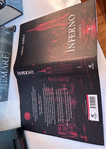 INFERNO - Asena Niskalı