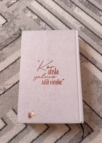 Mih - Kör Talih Romanı - Görsel 4