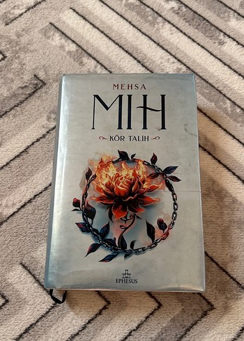 Mih - Kör Talih Romanı - Görsel 2