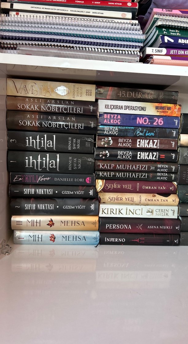 Wattpad kitaplari - Görsel 2