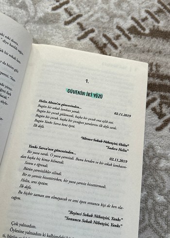 Sokak Nöbetçileri Serisi - Aslı Arslan - Görsel 6