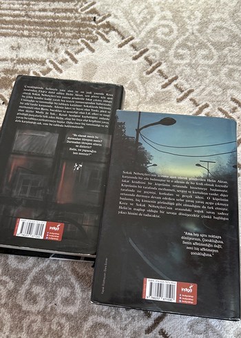 Sokak Nöbetçileri Serisi - Aslı Arslan - Görsel 2