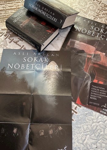 Sokak Nöbetçileri Serisi - Aslı Arslan - Görsel 9