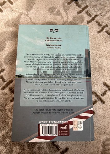 Bitiş Çizgisi - Sena Nur Işık - Görsel 3