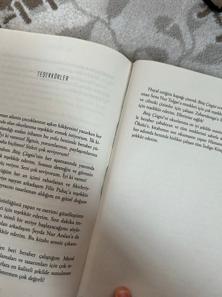 Bitiş Çizgisi - Sena Nur Işık - Görsel 4