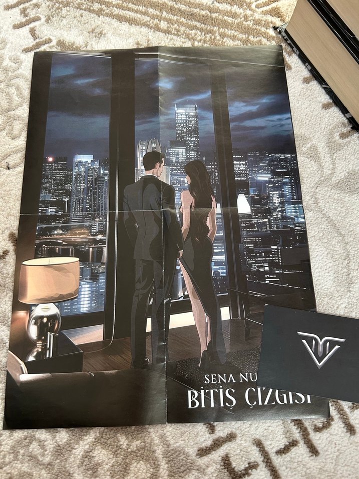 Bitiş Çizgisi - Sena Nur Işık - Görsel 2
