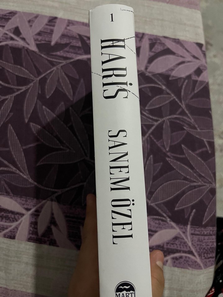 Haris - Sanem Özel - Görsel 4