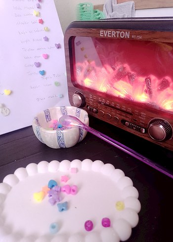 Hello Kitty supriz Kaşık
