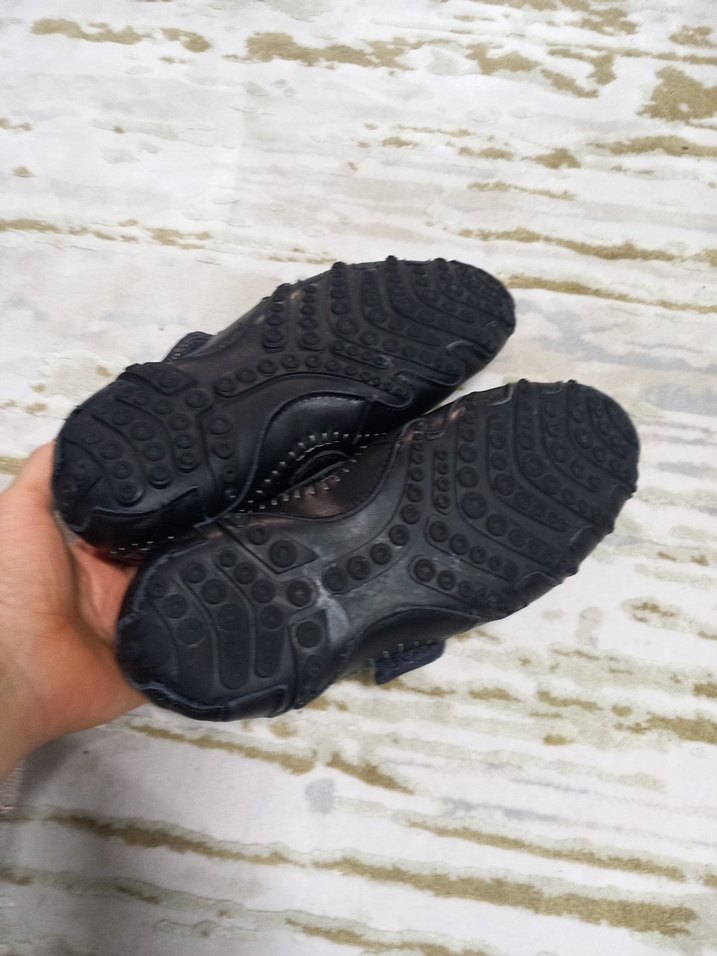 Tokalı Siyah Erkek Çocuk Loafer Ayakkabı - Görsel 3