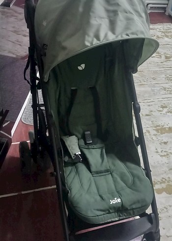 Joie Gri Bebek Arabası - Görsel 6