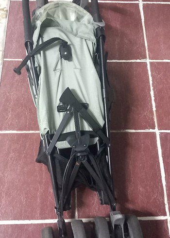 Joie Gri Bebek Arabası - Görsel 4