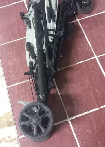 Joie Gri Bebek Arabası - Görsel 5