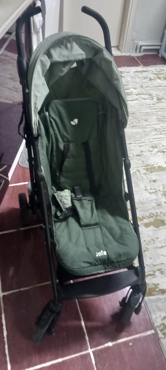 Joie Gri Bebek Arabası - Görsel 3