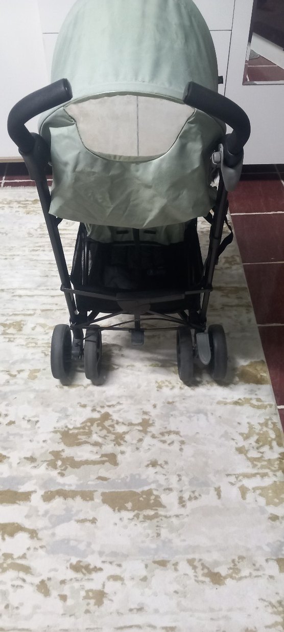 Joie Gri Bebek Arabası - Görsel 2