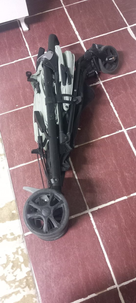 Joie Gri Bebek Arabası - Görsel 5