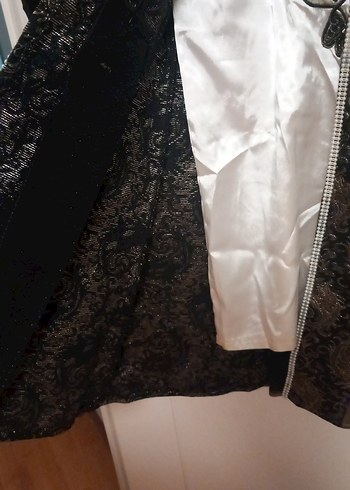 Nakışlı Kemerli Gri Kısa Kollu Çocuk sünet takım - Görsel 8