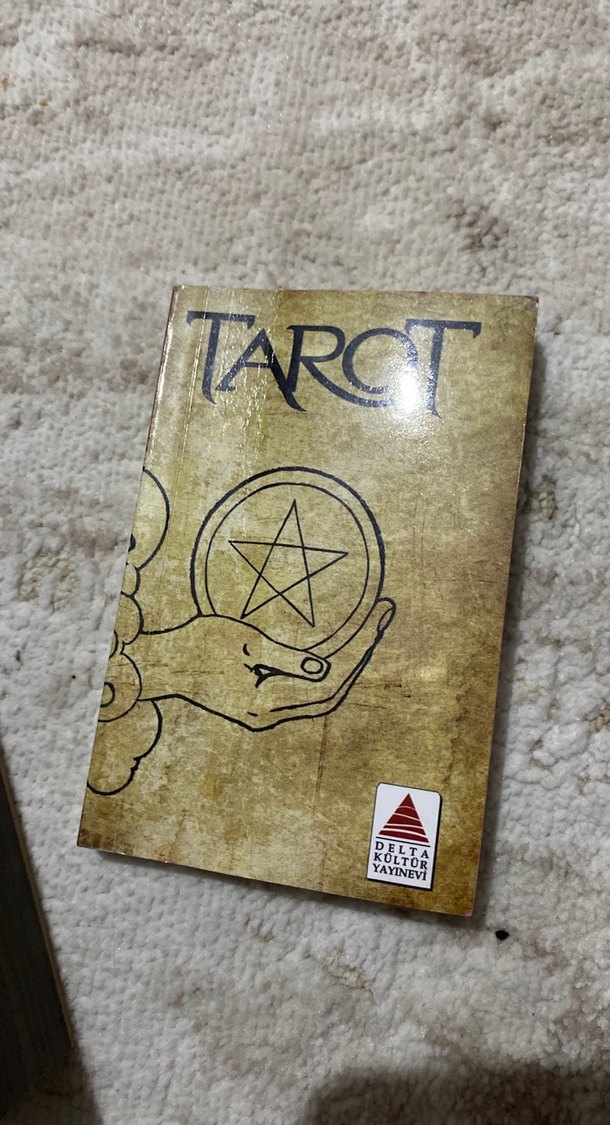 Tarot 78 Kart ve Kitap Seti - Görsel 3