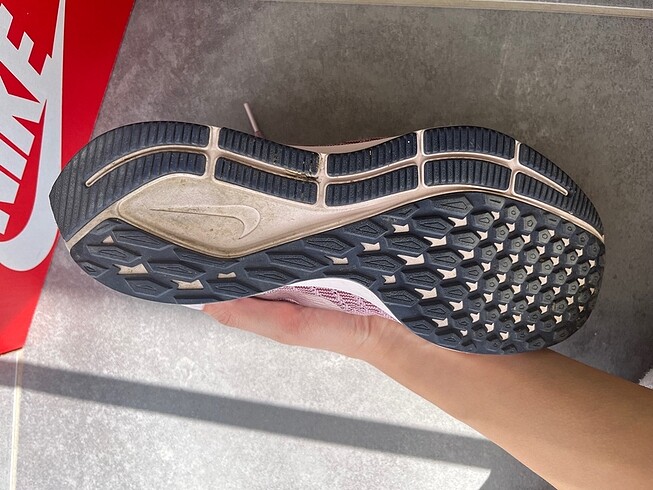 39,5 Beden mor Renk Nike Pegasus 35